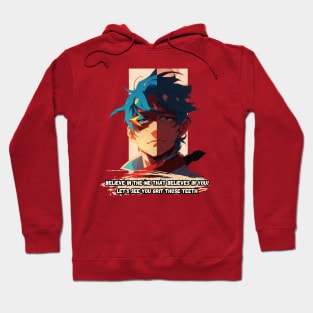 Anime Odyssey Hoodie